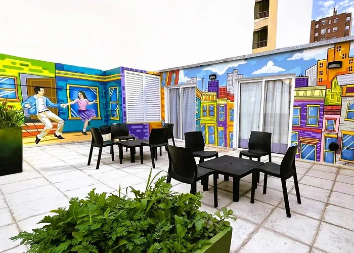 Link Cordoba Hostel