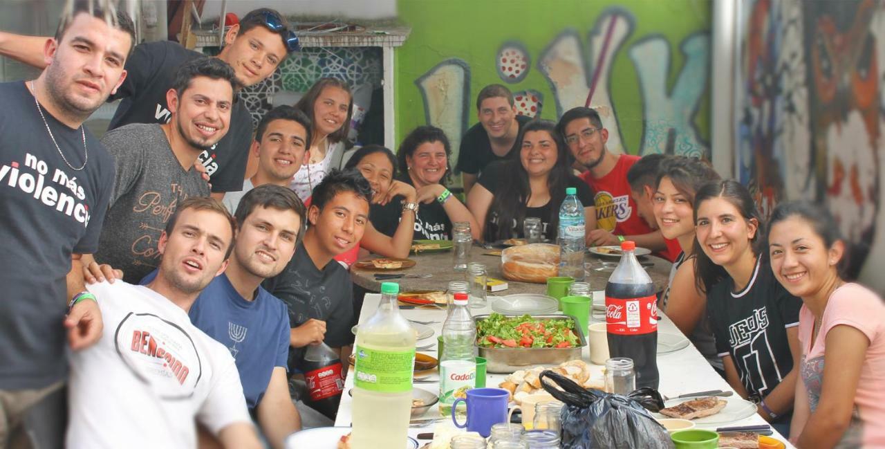 Link Hostel Cordoba